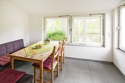 Ferienhaus in Parchim mit Terrasse