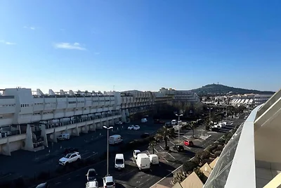 Ferienhaus in Heliopolis mit Meerblick