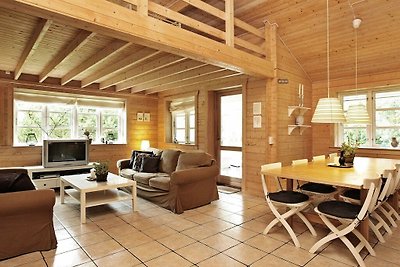 Geräumiges Ferienhaus in Kalundborg mit Sauna