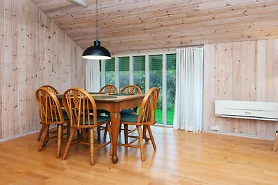 6 Personen Ferienhaus in Glesborg-By Traum