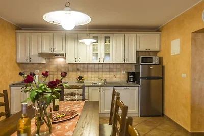 Villa in Vrsar with swimming pool
