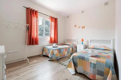 Ferienhaus auf Teneriffa mit Bergblick