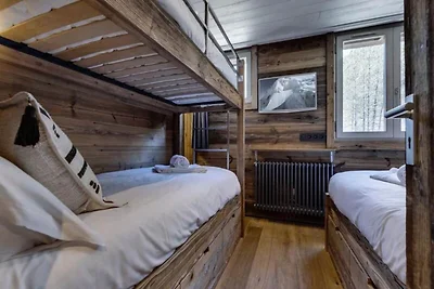 Wohnung in Val d'Isère in der Nähe von...