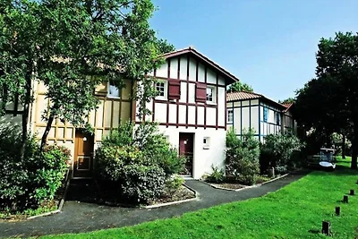 Hausauswahl 2 Schlafzimmer (6 Personen)