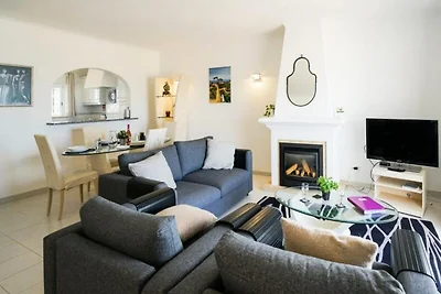 Wohnung in Luz mit Meerblick-Balkon