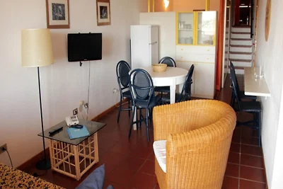 Charmantes Küstenapartment auf Sardinien