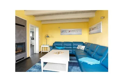 Ferienhaus mit 4 Schlafzimmer