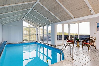 8 persoons vakantie huis in Saltum