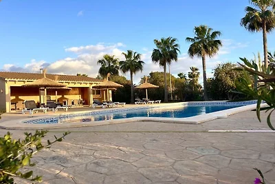 Ferienhaus mit 2 Schlafzimmer