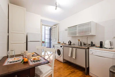 Modern appartement in het historische centrum...