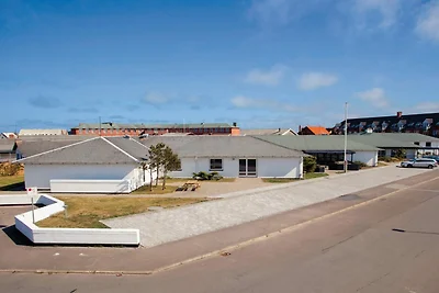5 Sterne Ferienhaus in Thyborøn