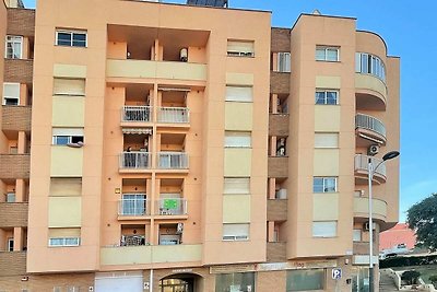 Appartement in Roquetas de Mar met balkon