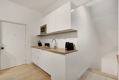 Appartamento intimo con aria condizionata e v...
