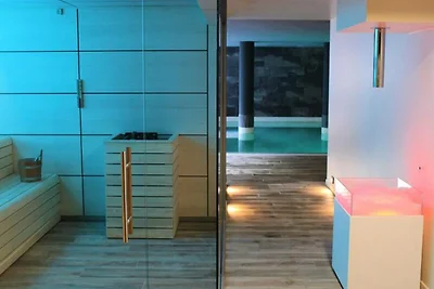 Studio für 2 Personen - Bergblick