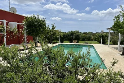 Ferienhaus mit 2 Schlafzimmer