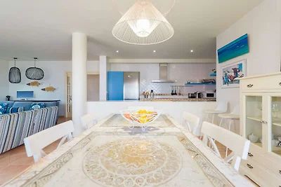 Villa in Corralejo mit privatem Pool