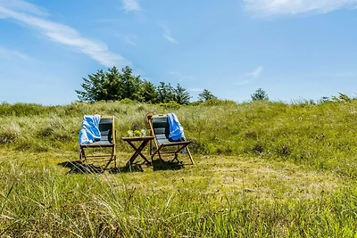 9 persoons vakantie huis in Hirtshals