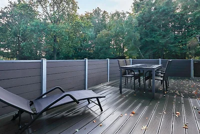 5 Personen Ferienhaus in Thyholm-By Traum