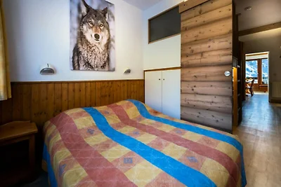 Apartment in Tignes Le Lac in der Nähe der...