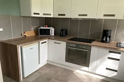 Rustig designappartement in Fécamp