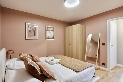 Charmante neue Wohnung Le Marais/Beaubourg