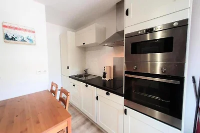 Wohnung in Vallée Blanche mit Bergblick