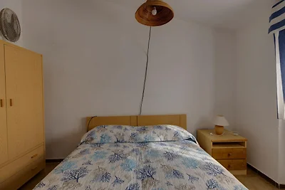 Wohnung nur 100 Meter vom Meer entfernt