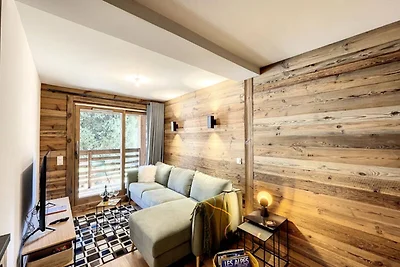 Wohnung im Dorf mit Spa-Zugang