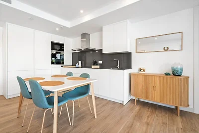 Stylish 4 Pers. Apt. ALCAZABO LAGOON...