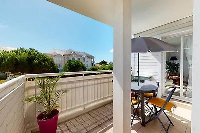 Le Lys de Mer 300 m Strand für 4 Personen