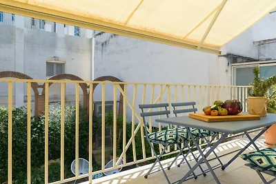 Appartement in Ostuni met balkon