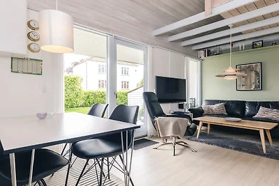 4 osob apartament w Ærøskøbing-By Traum