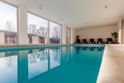 Villa in Moravia con piscina comune