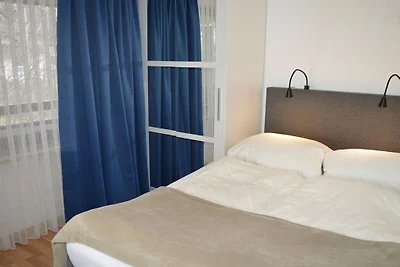 Ferienwohnung mit 2 Schlafzimmer