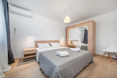 Exclusive Retreat with Private Pool in Novalj...