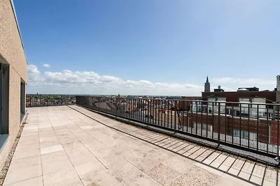 Wohnung in Brügge mit Stadtblick