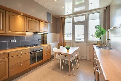 Große Apartments im Stadtzentrum von Antwerpe...