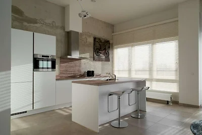 Luxuriöses Penthouse mit 3 Badezimmern, 200m ...