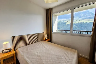 Apartment in Flaine in der Nähe der Skilifte