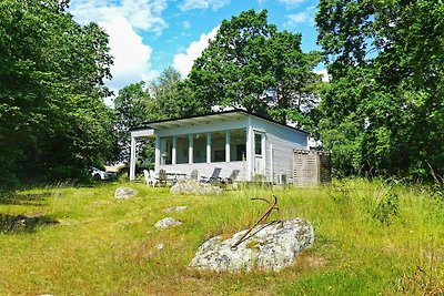 6 persoons vakantie huis in SÖLVESBORG