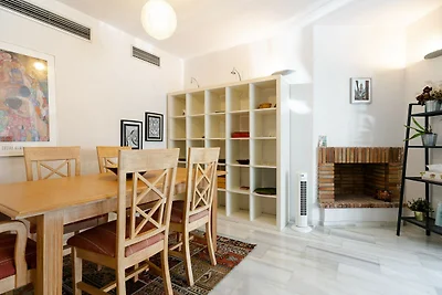 Ground floor apartment los Naranjos 8