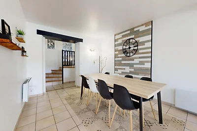 Appartement in Saint-Jean vlakbij het strand