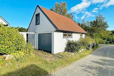 2 Personen Ferienhaus in Garsnäs-By Traum