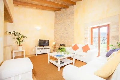 Es Moli (son Comparet) - Ferienhaus Mit Pool