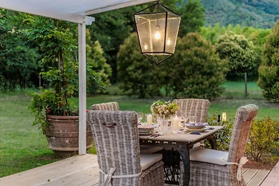 Villa bei Lucca mit privatem Pool
