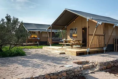 Adriatisches Kulturerbe-Glamping auf der...