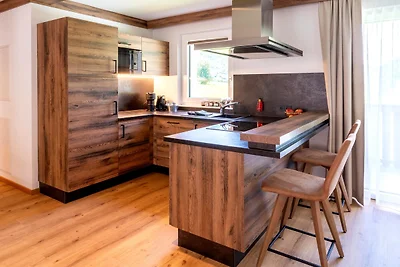 Suite op de bovenste verdieping in Rauris