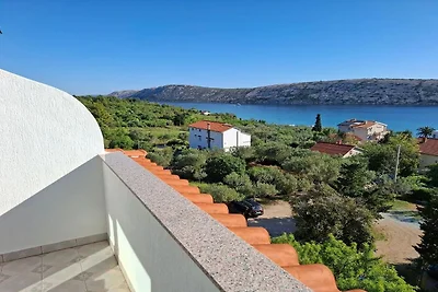 Rab Diving Mirko - One Bedroom Apartment with...