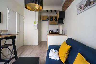 Gemütliches und ruhiges Studio – 2P –...