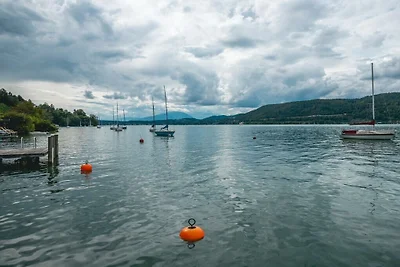 Ferienhaus in Schiefling Am See mit Wifi